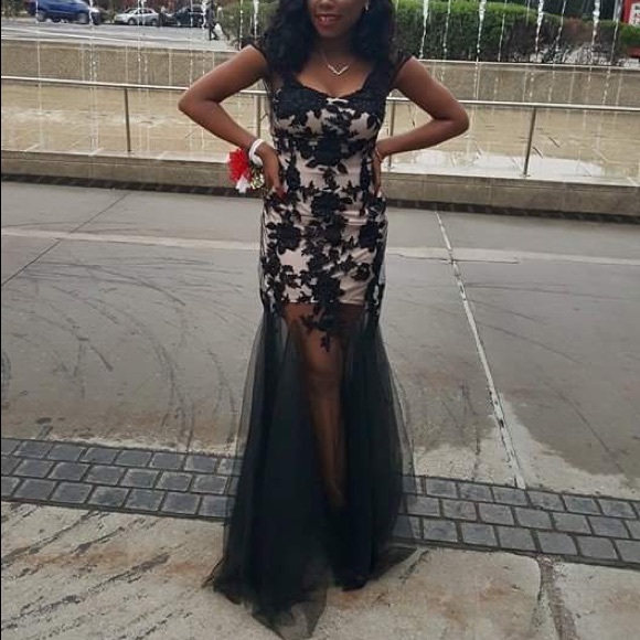 Prom Dress - Picture 2 of 3